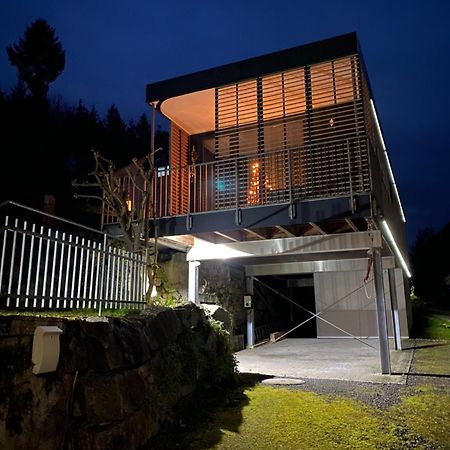 S-Suite Das Design-Ferienhaus Im Schwarzwald Biberach  Exterior foto