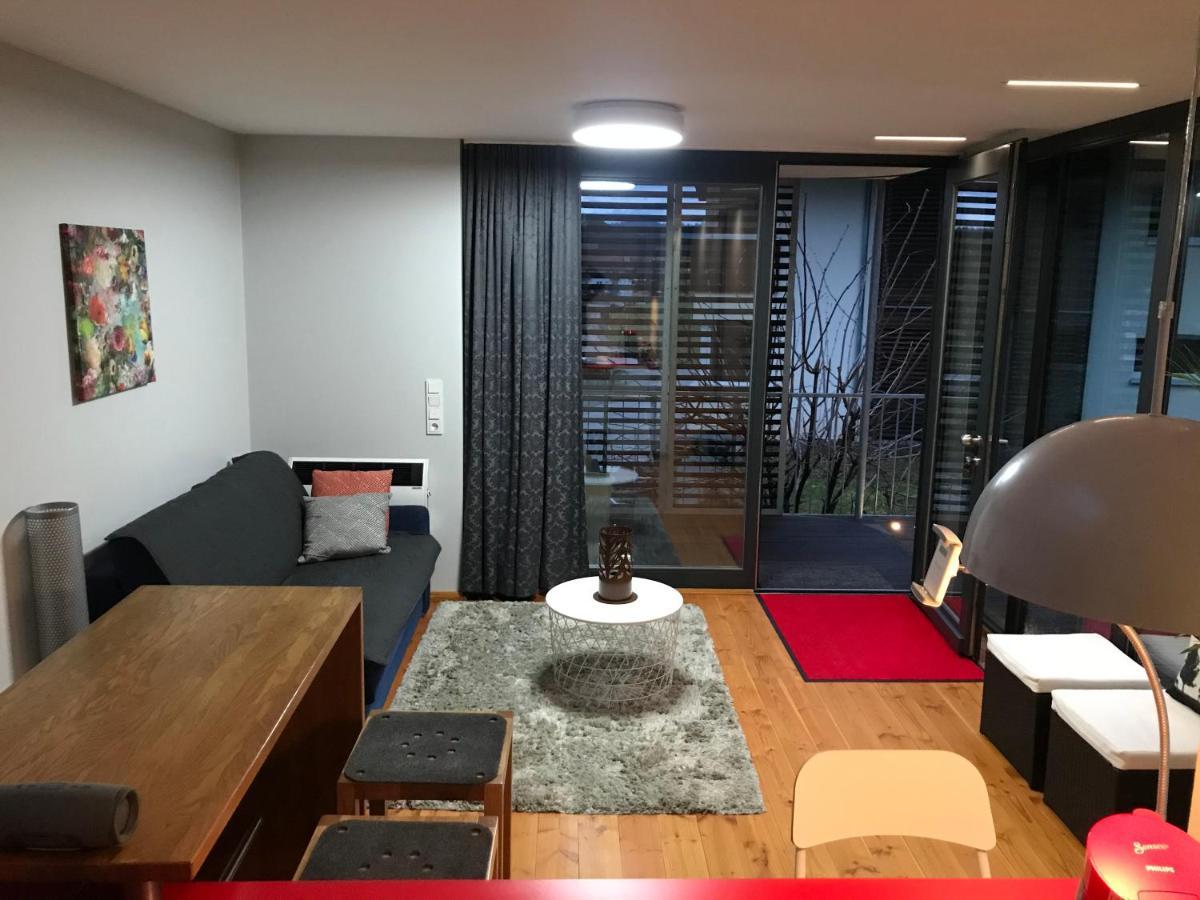 S-Suite Das Design-Ferienhaus Im Schwarzwald Biberach  Exterior foto